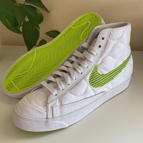 New custom Nike blazer mid 3M sneakers - Picture 9 of 9